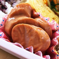 ∞らら∞'s cooksnap of when they made 魚肉ソーセージで♡えびマヨ風.