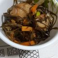 か～ぽ☆'s cooksnap of when they made 簡単♪刻み昆布と麩の煮物【常備菜】.