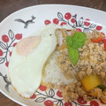 てぃらみい's cooksnap of when they made 絶品！失敗しない半熟目玉焼き.