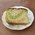 Ayu2may's cooksnap of when they made 卵なし砂糖なし簡単パウンドケーキ.