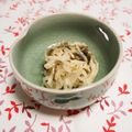 バカリャウ's cooksnap of when they made 簡単！海苔の佃煮で大根サラダ☆.