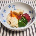 バカリャウ's cooksnap of when they made さつまいもの糠漬け.