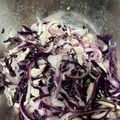 タラ姉さん's cooksnap of when they made 【減塩】キャベツとササミのさっぱりサラダ.
