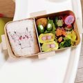さるぱんだ's cooksnap of when they made 簡単弁当に☆キャベツと沢庵和えただけ～.