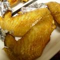 まじゅじゅ's cooksnap of when they made 簡単☆山椒deスパイシー手羽先唐揚げ♪.