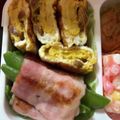 ＭＩ−ＳＡＮ's cooksnap of when they made お弁当にも♡レーズン入り卵焼き.