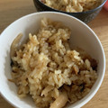 ポメちょん's cooksnap of when they made 鯖味噌缶で簡単激ウマ♡中華風炊き込みご飯.