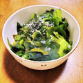 motomi♪'s cooksnap of when they made 簡単・節約！わかめの旨塩炒め.