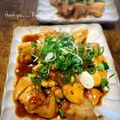 GoGo島みかん's cooksnap of when they made 韓国風 鶏のピリ辛炒め.