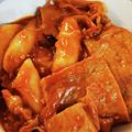 カナダCOOKING's cooksnap of when they made 本場の屋台の味！超簡単トッポギ.