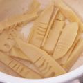 okabu大根's cooksnap of when they made タケノコの超簡単な下処理です（＾＾）.
