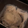 うさぎライフ's cooksnap of when they made ＨＢでふわふわ自家製酵母パン.