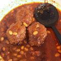 ちーーーママ's cooksnap of when they made 簡単☆玉ねぎ無しの肉ニクしいハンバーグ.