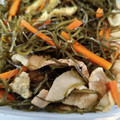 くまこざかな's cooksnap of when they made ご飯何杯目⁉切りこんぶと豚肉の煮物*.
