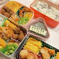 チムチェリー's cooksnap of when they made 簡単キャラ弁･デコ弁 グランドピアノ♪.