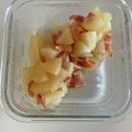 よーはるまー's cooksnap of when they made ダイコンとベーコンのスープ煮.