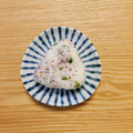 コムギ大好き's cooksnap of when they made 大葉としらすのゆかりおにぎり.