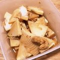 水曜日のこネコ's cooksnap of when they made 【ホットクック】たけのこの土佐煮.