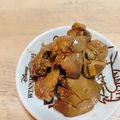 一番星寿美次郎's cooksnap of when they made 市販のソースに漬けるだけ☆鶏レバー.
