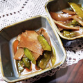 みきんたちゃん's cooksnap of when they made うどの炒め煮.