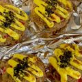 にこちゃんち's cooksnap of when they made お好み焼きおにぎり.