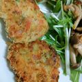 ひろぅみん's cooksnap of when they made かにかまブロッコリー豆腐クリームコロッケ.
