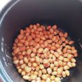 eoo3's cooksnap of when they made 炊飯器でかんたん！大豆の水煮.