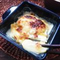 ふか谷's cooksnap of when they made 簡単♪ジャガイモのミルクグラタン.