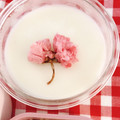 Rika☆Rin's cooksnap of when they made フワッと咲いた。桜の塩漬け使い方コツ.