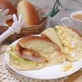 catwave's cooksnap of when they made 30分で完成！？不思議パンの生コッペパン.