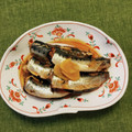 コムギ大好き's cooksnap of when they made 圧力鍋で骨まで柔らかイワシの煮付け.