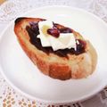 urara☆☆'s cooksnap of when they made あんバタートースト♬.