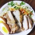 そらてんママ's cooksnap of when they made 鶏むね肉 の チャーシュー.