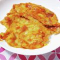 ふうはっちゃん's cooksnap of when they made 豚肉薄切り☆10分で作るポークチャップ♬.