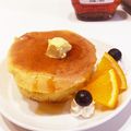 パインクリームソーダ's cooksnap of when they made フンワリお豆腐パンケーキ.