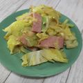 ティグス's cooksnap of when they made 簡単すぎる！うますぎる！キャベツ焼き.