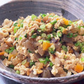 クックG1CG0C☆'s cooksnap of when they made 残ったおでんのつゆで簡単おからの炊いたの.