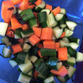 くうandホームズ's cooksnap of when they made きゅうりと人参の塩昆布和え♪.