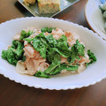かわゆう1211's cooksnap of when they made 豚肉とケールのオイスター炒め♬.