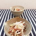 horseland's cooksnap of when they made 切干大根とみょうがの酢漬け.