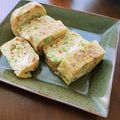 かわゆう1211's cooksnap of when they made ブロッコリー茎入り＊ふわふわ卵焼き.