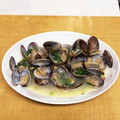 PAROSUKE's cooksnap of when they made 汁まで美味しい、アサリの酒蒸し.