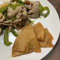 kangaru's cooksnap of when they made たけのこのまろやか味噌バター炒め.