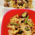 にしあまね's cooksnap of when they made 蓮根と豚バラのうま辛炒め.