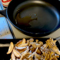 大阪のちゃーちゃん's cooksnap of when they made しめじと椎茸のバター炒め・きのこの副菜.