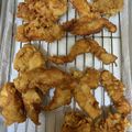 ♥みぃさん♥'s cooksnap of when they made ふんわりさっくり鶏胸肉の唐揚げ.