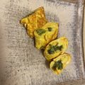 ピーナッツ子♪'s cooksnap of when they made 海ぶどう卵焼き.
