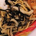 私市ビッキーズ津門巳's cooksnap of when they made “しめじのスパサラダ”.