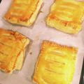 みちばたの花's cooksnap of when they made ☆カスタード ｉn アップルﾊﾟｲ☆.