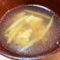 ほもい's cooksnap of when they made 簡単！きゅうりと卵のサンラータン風スープ.